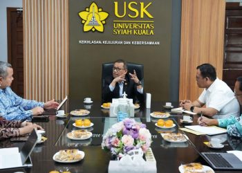 USK dan ILO Dorong Hilirisasi Nilam Aceh, Petani Disiapkan Terhubung ke Industri