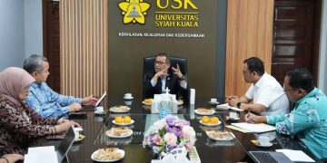 USK dan ILO Dorong Hilirisasi Nilam Aceh, Petani Disiapkan Terhubung ke Industri