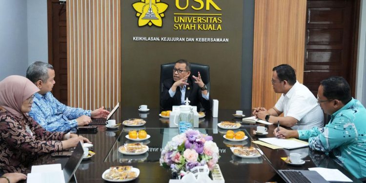 USK dan ILO Dorong Hilirisasi Nilam Aceh, Petani Disiapkan Terhubung ke Industri