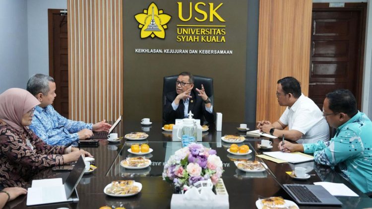 USK dan ILO Dorong Hilirisasi Nilam Aceh, Petani Disiapkan Terhubung ke Industri