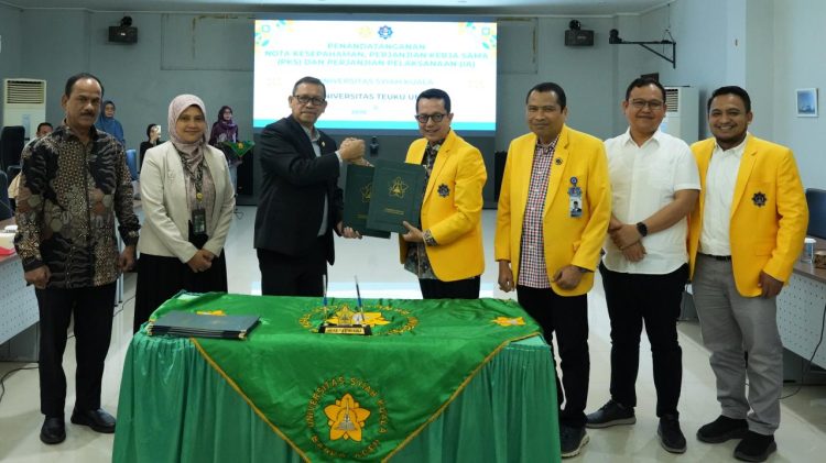 UTU Gandeng USK Percepat Pembukaan Fakultas Kedokteran