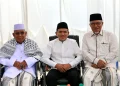 Wagub Aceh Hadiri Haul Ummi Arongan, Perkuat Silaturahmi dengan Ulama dan Dayah