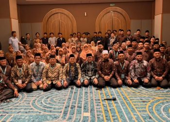 Dek Fadh Temui Kafilah Aceh di MTQ Nasional 2026, Dorong Tampil Terbaik hingga Akhir