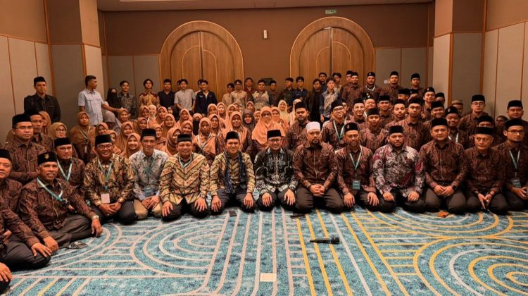 Dek Fadh Temui Kafilah Aceh di MTQ Nasional 2026, Dorong Tampil Terbaik hingga Akhir