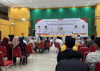 Warga Abdya di Banda Aceh, Aceh Besar, dan Sabang Kumpul di Maulid Akbar, Perkuat Silaturahmi
