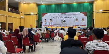 Warga Abdya di Banda Aceh, Aceh Besar, dan Sabang Kumpul di Maulid Akbar, Perkuat Silaturahmi