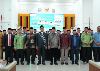 Pengurus ICMI Orda Aceh Besar Periode 2026-2031 Resmi Dilantik