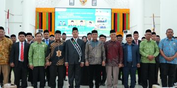 Pengurus ICMI Orda Aceh Besar Periode 2026–2031 Resmi Dilantik