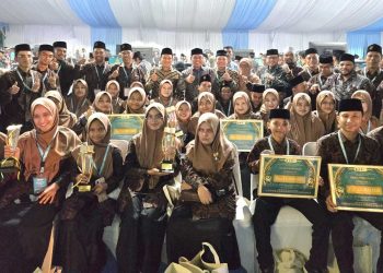 Aceh Raih Peringkat Keempat MTQ Nasional 2026, Dek Fadh Beri Bonus Rp200 Juta untuk Kafilah