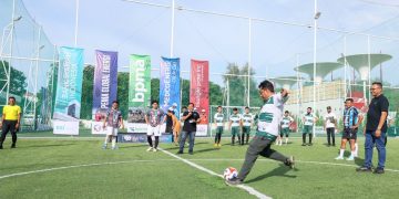 Bukan Sekadar Minisoccer, Migas Cup 2026 Jadi Ruang Silaturahmi BPMA, Industri, dan Pers