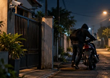Curanmor di Banda Aceh Terungkap, Dua Pelajar Diamankan dan 2 Motor Ditemukan