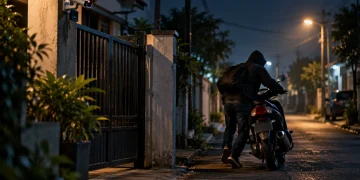 Curanmor di Banda Aceh Terungkap, Dua Pelajar Diamankan dan 2 Motor Ditemukan