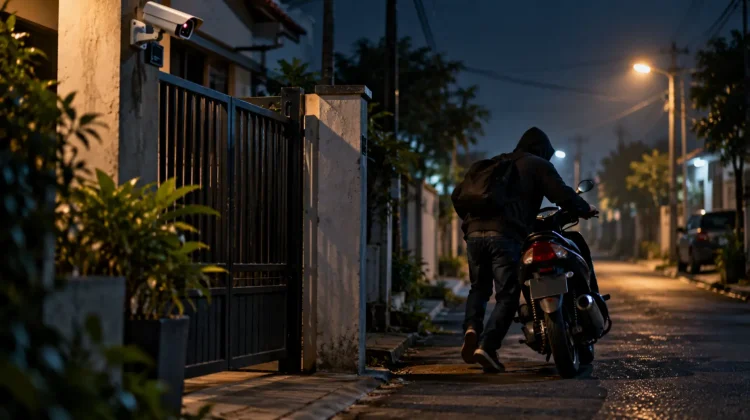 Curanmor di Banda Aceh Terungkap, Dua Pelajar Diamankan dan 2 Motor Ditemukan