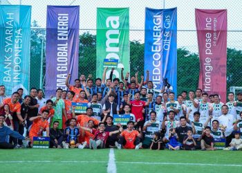 Medco Juara Minisoccer Migas Cup 2026, Kalahkan Editor FC Lewat Adu Penalti