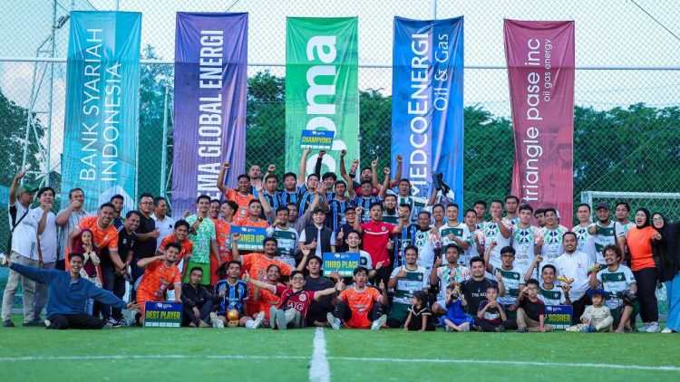 Medco Juara Minisoccer Migas Cup 2026, Kalahkan Editor FC Lewat Adu Penalti