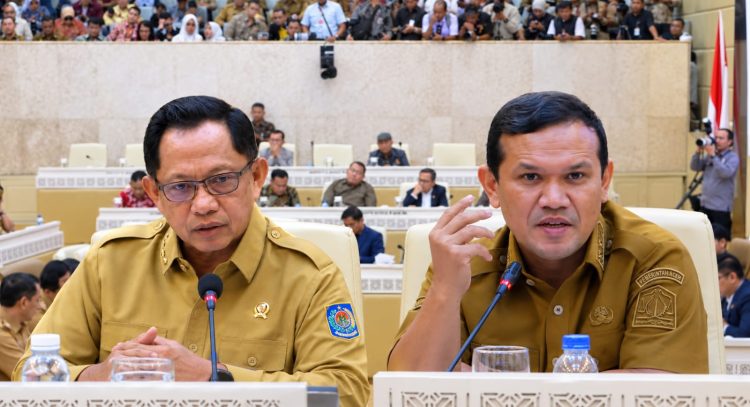 Dari Blang Padang hingga 7 Desa di TNGL, Ini Persoalan Tanah Aceh yang Dibawa ke DPR RI