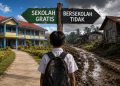 Sekolah Gratis, Bersekolah Tidak: Refleksi Hardikda 2026