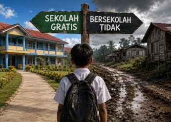 Sekolah Gratis, Bersekolah Tidak: Refleksi Hardikda 2026