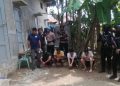 1,2 Ton Sabu-Sabu Cair Disita di Pidie, 11 Orang Ditangkap Termasuk 2 Warga Tiongkok