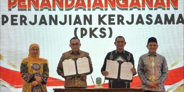 149 Pelaku Usaha Aceh dan Jatim Bertemu, Potensi Transaksi Tembus Rp1,079 Triliun