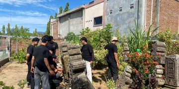 4 Situs Cagar Budaya di Banda Aceh Jadi Ruang Belajar Langsung Mahasiswa UIN Ar-Raniry