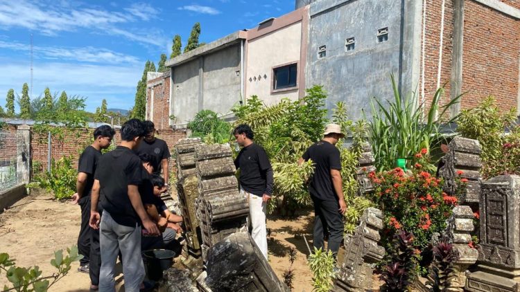 4 Situs Cagar Budaya di Banda Aceh Jadi Ruang Belajar Langsung Mahasiswa UIN Ar-Raniry