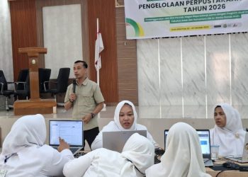 41 Pengelola Perpustakaan Sekolah di Nagan Raya Dilatih Digitalisasi Layanan dengan INLISLite