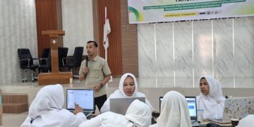 41 Pengelola Perpustakaan Sekolah di Nagan Raya Dilatih Digitalisasi Layanan dengan INLISLite