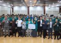 78 Mahasiswa USK Terima Beasiswa BSI Rp1,7 Miliar di Roadshow SYLS 2026