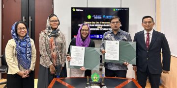 AMINEF Kenalkan Program Fulbright Specialist ke UIN Ar-Raniry