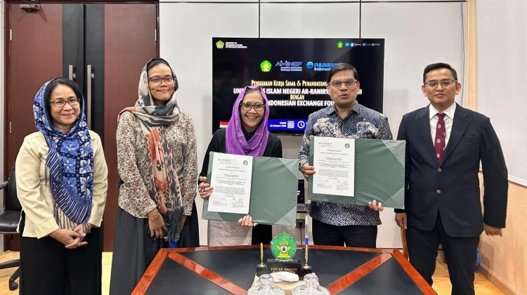 AMINEF Kenalkan Program Fulbright Specialist ke UIN Ar-Raniry