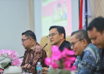 ARICIS V UIN Ar-Raniry Diikuti 80 Akademisi dan Peneliti dari Dalam dan Luar Negeri
