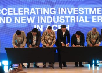 Aceh Tak Mau Lagi Hanya Jual Bahan Mentah, AEDF 2026 Siapkan Roadmap Investasi 20 Tahun