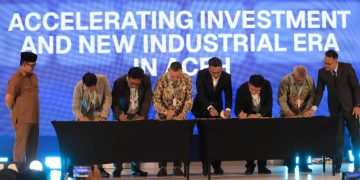 Aceh Tak Mau Lagi Hanya Jual Bahan Mentah, AEDF 2026 Siapkan Roadmap Investasi 20 Tahun