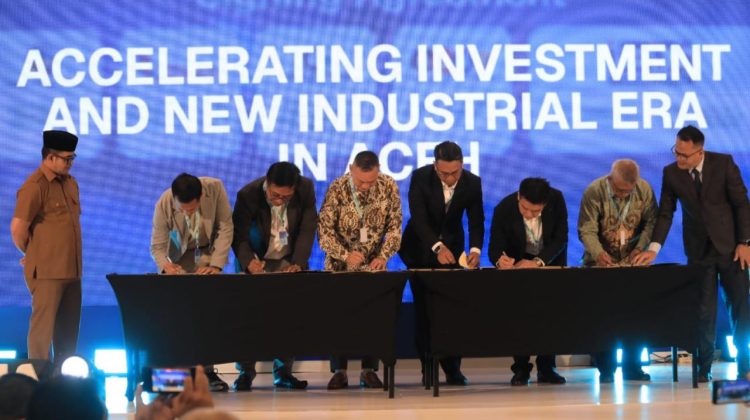 Aceh Tak Mau Lagi Hanya Jual Bahan Mentah, AEDF 2026 Siapkan Roadmap Investasi 20 Tahun