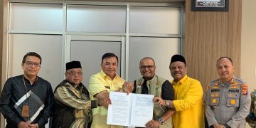 Aceh Tenggara Targetkan Penyerapan TKD 100 Persen