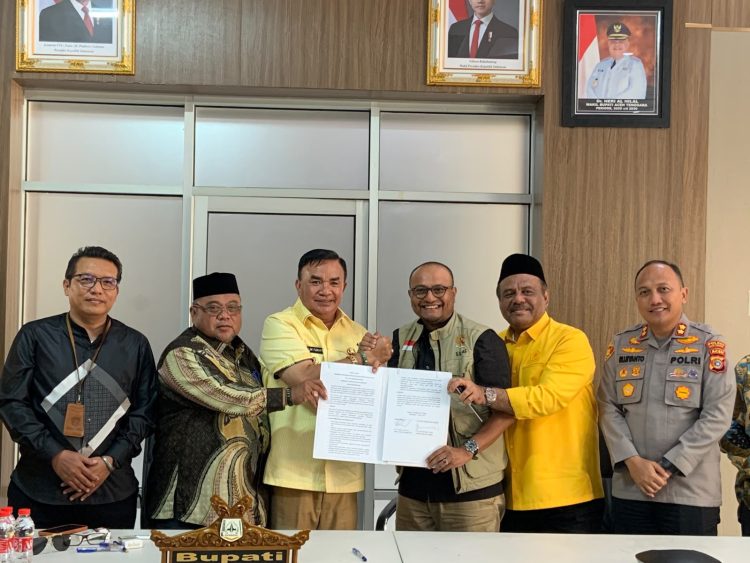 Aceh Tenggara Targetkan Penyerapan TKD 100 Persen