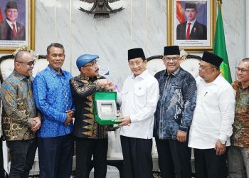 Menag Terima Usulan Penegerian Al-Hilal Sigli, Pemkab Pidie Siapkan Rp3,4 M dan Lahan