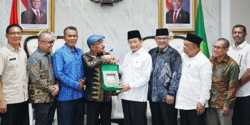 Menag Terima Usulan Penegerian Al-Hilal Sigli, Pemkab Pidie Siapkan Rp3,4 M dan Lahan