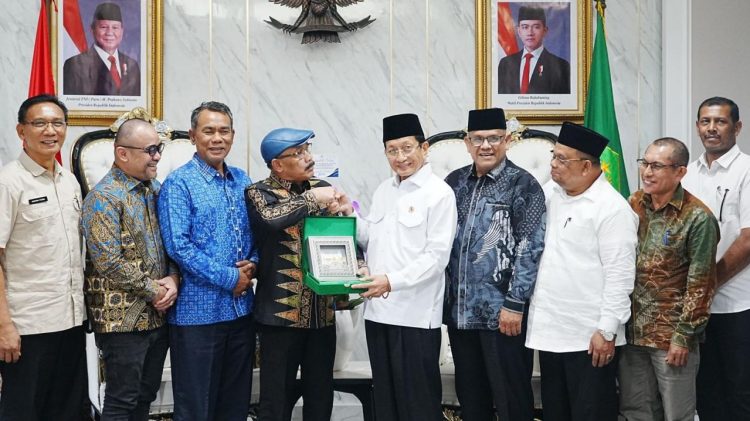 Menag Terima Usulan Penegerian Al-Hilal Sigli, Pemkab Pidie Siapkan Rp3,4 M dan Lahan