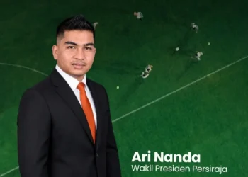 Ari Nanda Jadi Wakil Presiden Persiraja, Gantikan Iswahyudi Usai 4 Laga Tanpa Poin