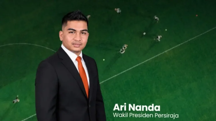 Ari Nanda Jadi Wakil Presiden Persiraja, Gantikan Iswahyudi Usai 4 Laga Tanpa Poin