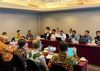 BPMA-Conrad Asia Bahas Pengembangan Gas Singkil dan Meulaboh, Ini Data Dua Sumur
