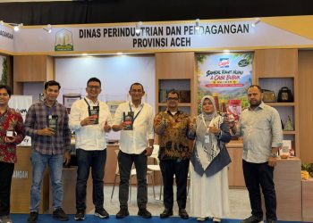Bidik Pasar Global di TEI 2026, Ini Arahan Mualem untuk Petani dan UMKM Aceh