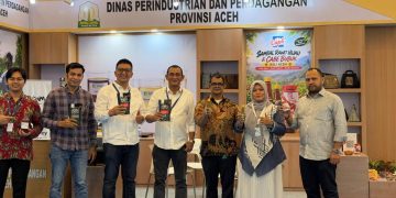 Bidik Pasar Global di TEI 2026, Ini Arahan Mualem untuk Petani dan UMKM Aceh