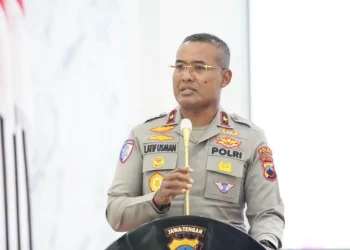 Brigjen Latif Usman Jadi Wakapolda Aceh, Gantikan Ari Wahyu Widodo