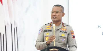 Brigjen Latif Usman Jadi Wakapolda Aceh, Gantikan Ari Wahyu Widodo