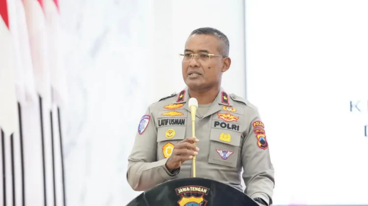 Brigjen Latif Usman Jadi Wakapolda Aceh, Gantikan Ari Wahyu Widodo