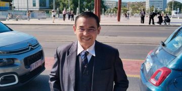 Cucu Ulama Aceh Muhammad Siddiq Armia Diangkat Jadi Deputi Koordinasi HAM