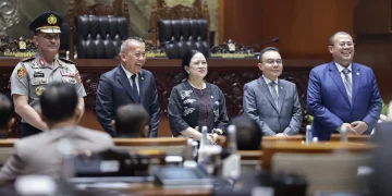 DPR Setujui Suyudi Ario Seto Jadi Kapolri, Gantikan Listyo Sigit Prabowo